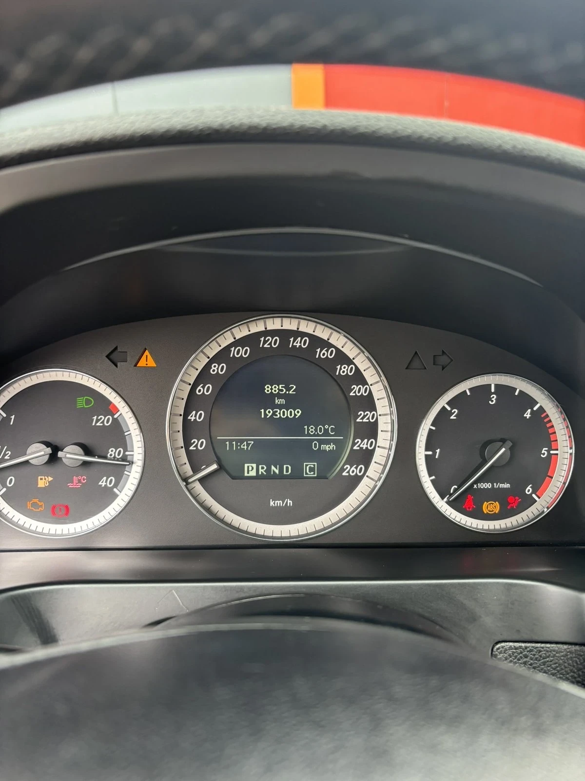 Mercedes-Benz C 220, снимка 8 - Автомобили и джипове - 54691257