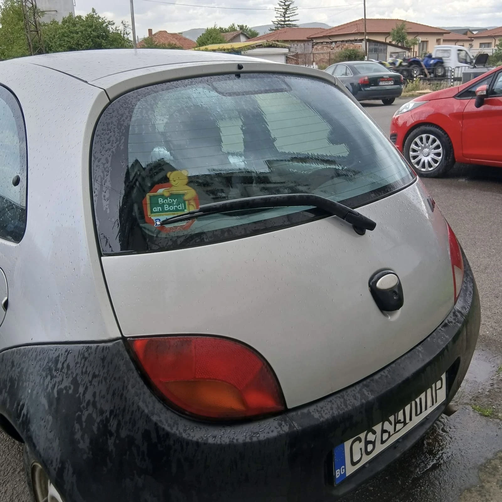 Ford Ka, снимка 6 - Автомобили и джипове - 54730170