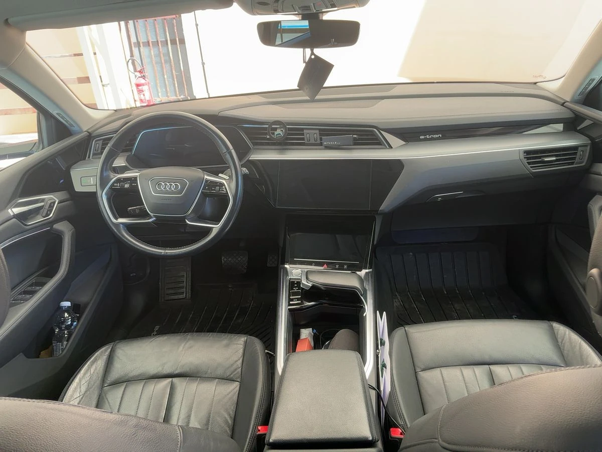 Audi E-Tron E-tron 55 FULL, снимка 15 - Автомобили и джипове - 54890893
