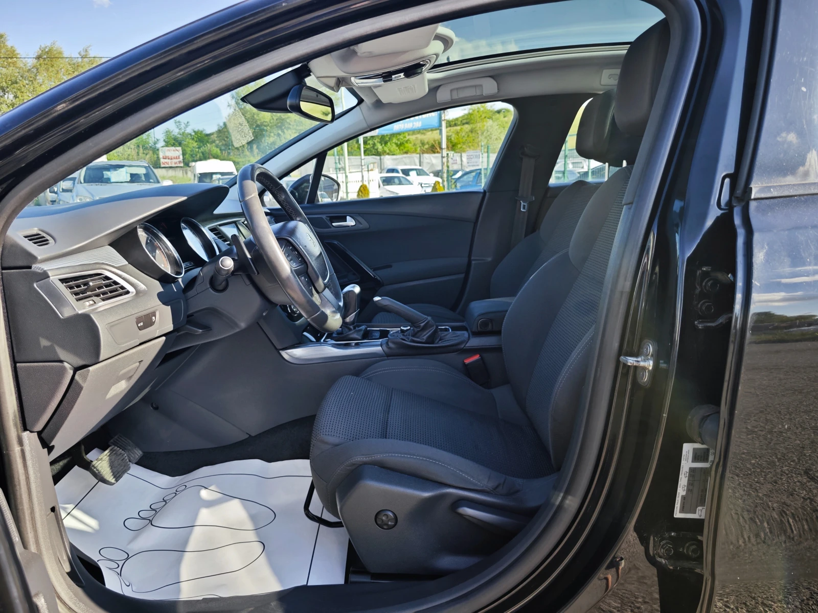 Peugeot 508 1.6 HDi , снимка 9 - Автомобили и джипове - 54978140