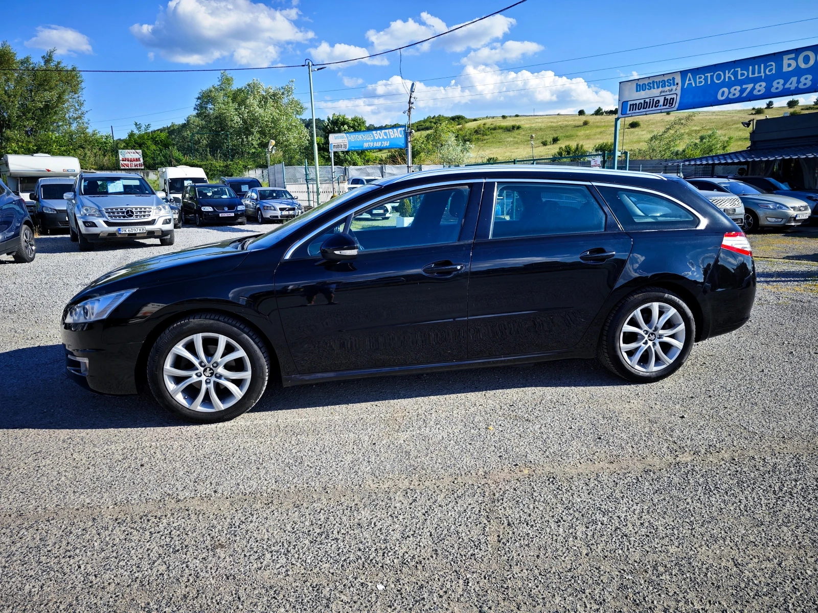 Peugeot 508 1.6 HDi , снимка 2 - Автомобили и джипове - 54978140