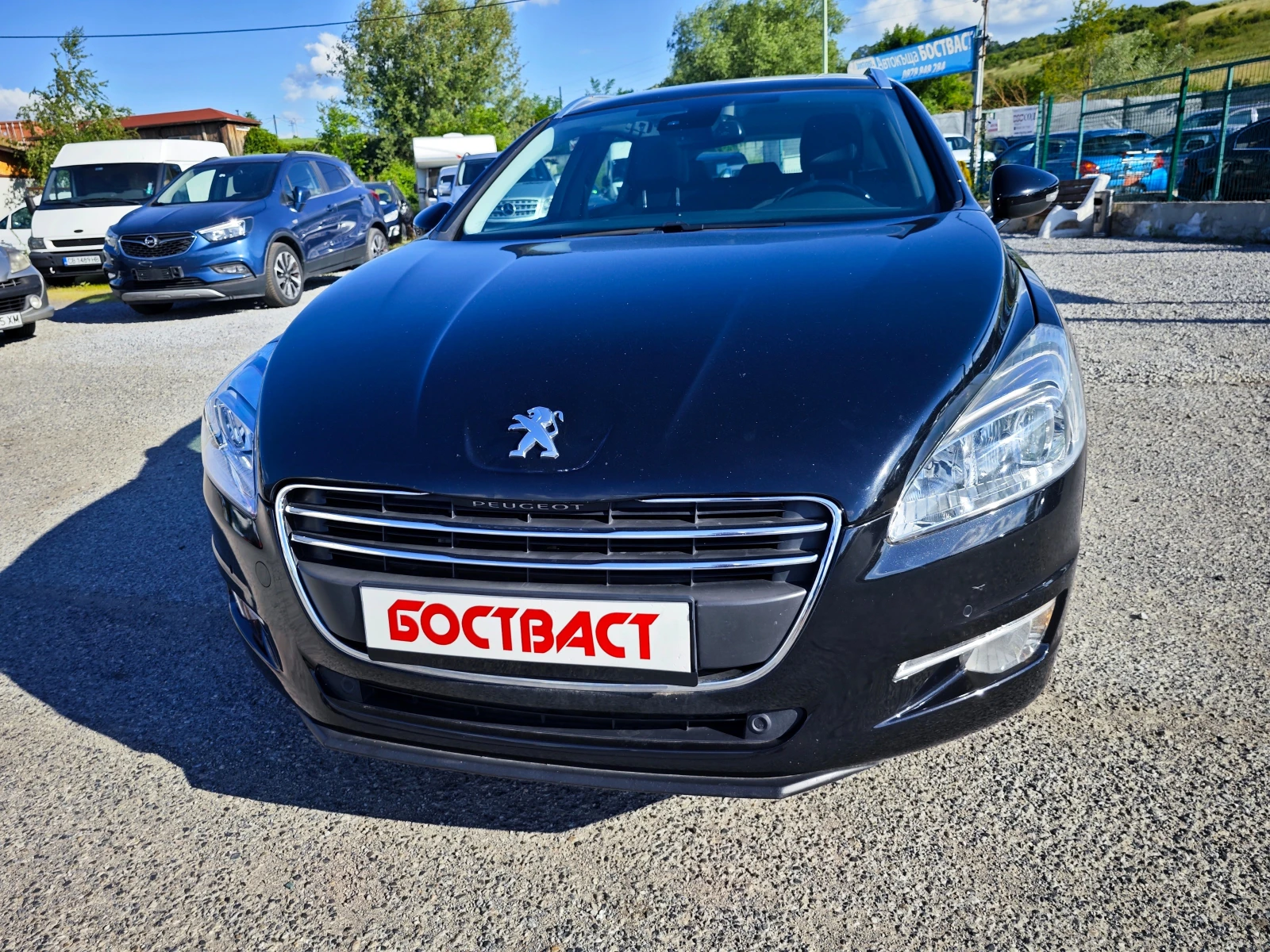 Peugeot 508 1.6 HDi 