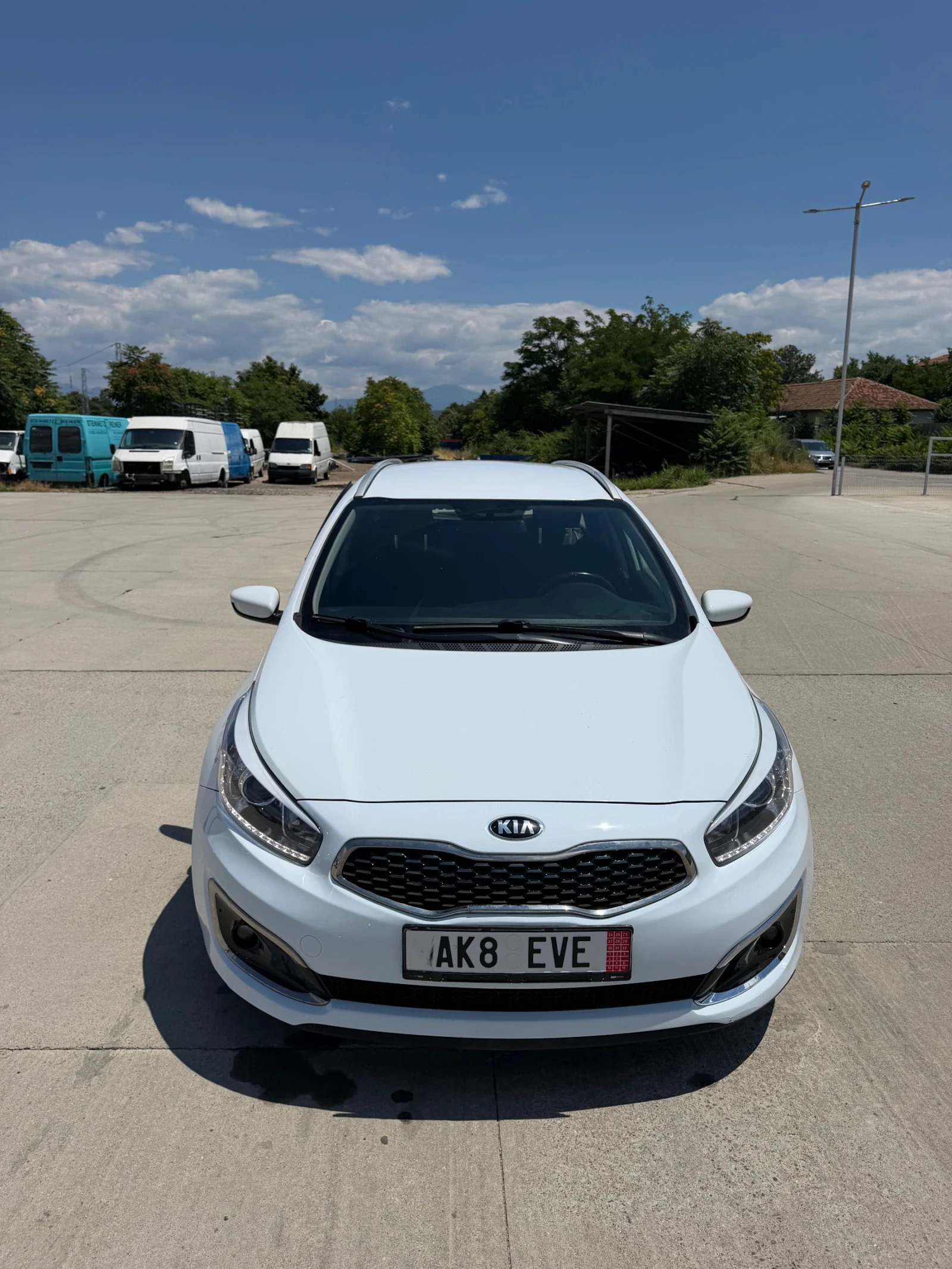 Kia Ceed 1.6 Diesel