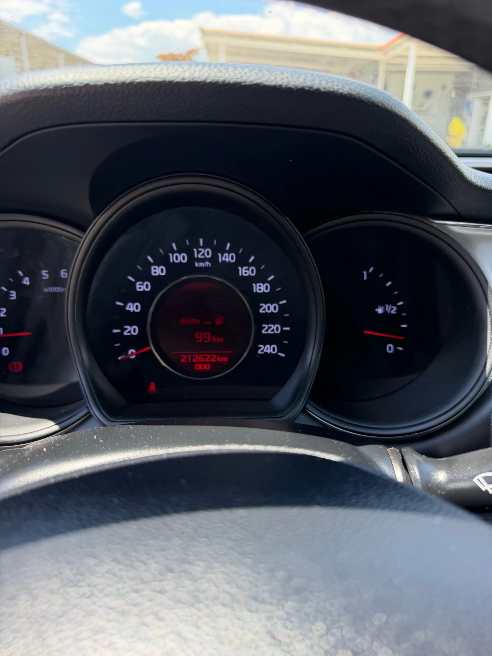 Kia Ceed 1.6 Diesel, снимка 13 - Автомобили и джипове - 54978875