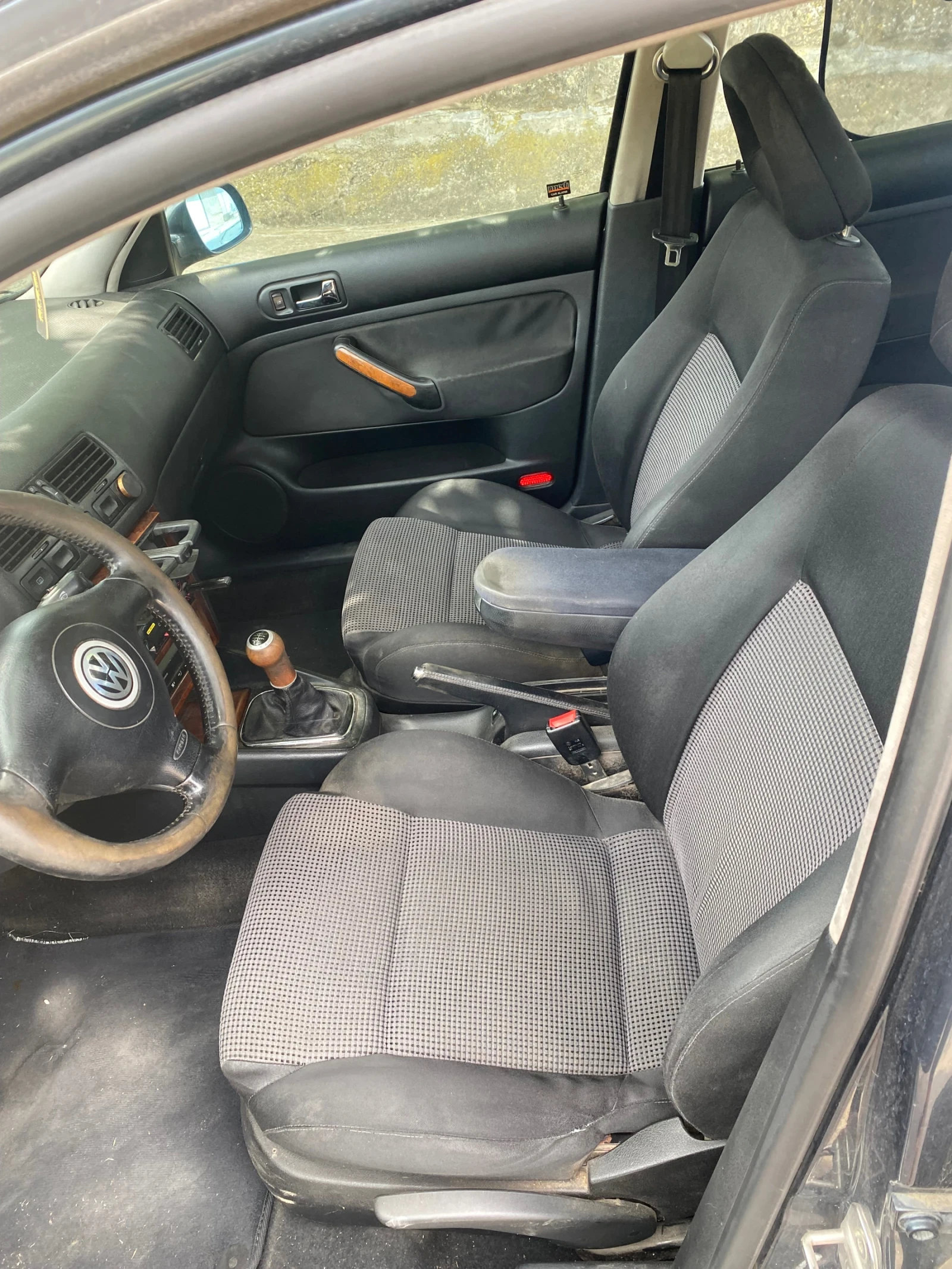 VW Bora 4 4, снимка 6 - Автомобили и джипове - 55242684