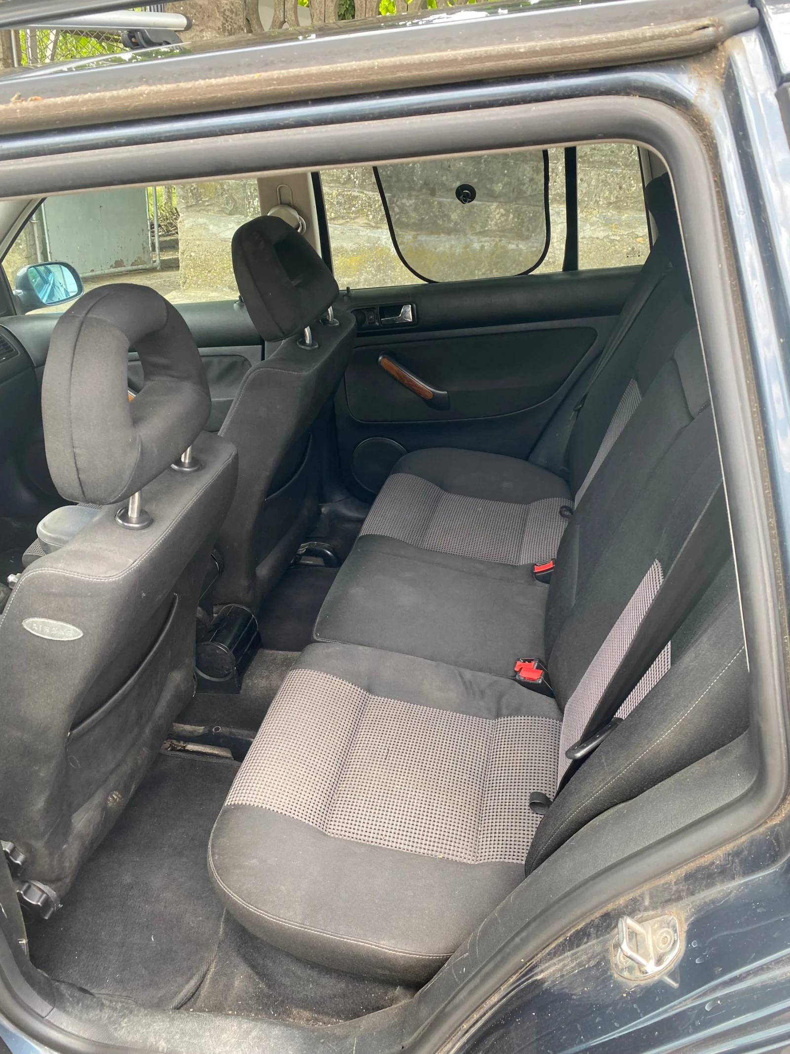 VW Bora 4 4, снимка 9 - Автомобили и джипове - 55242684