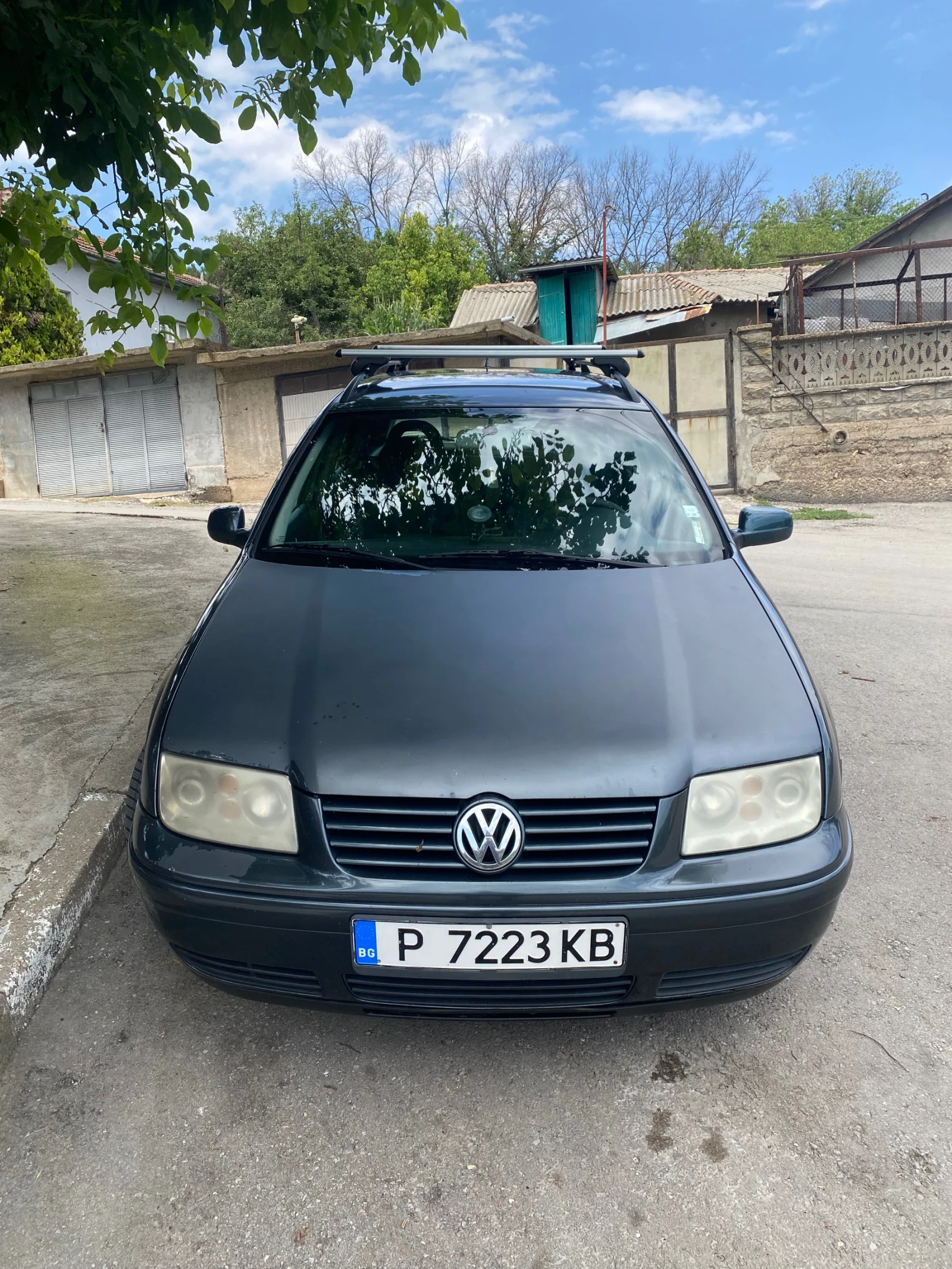 VW Bora 4 4