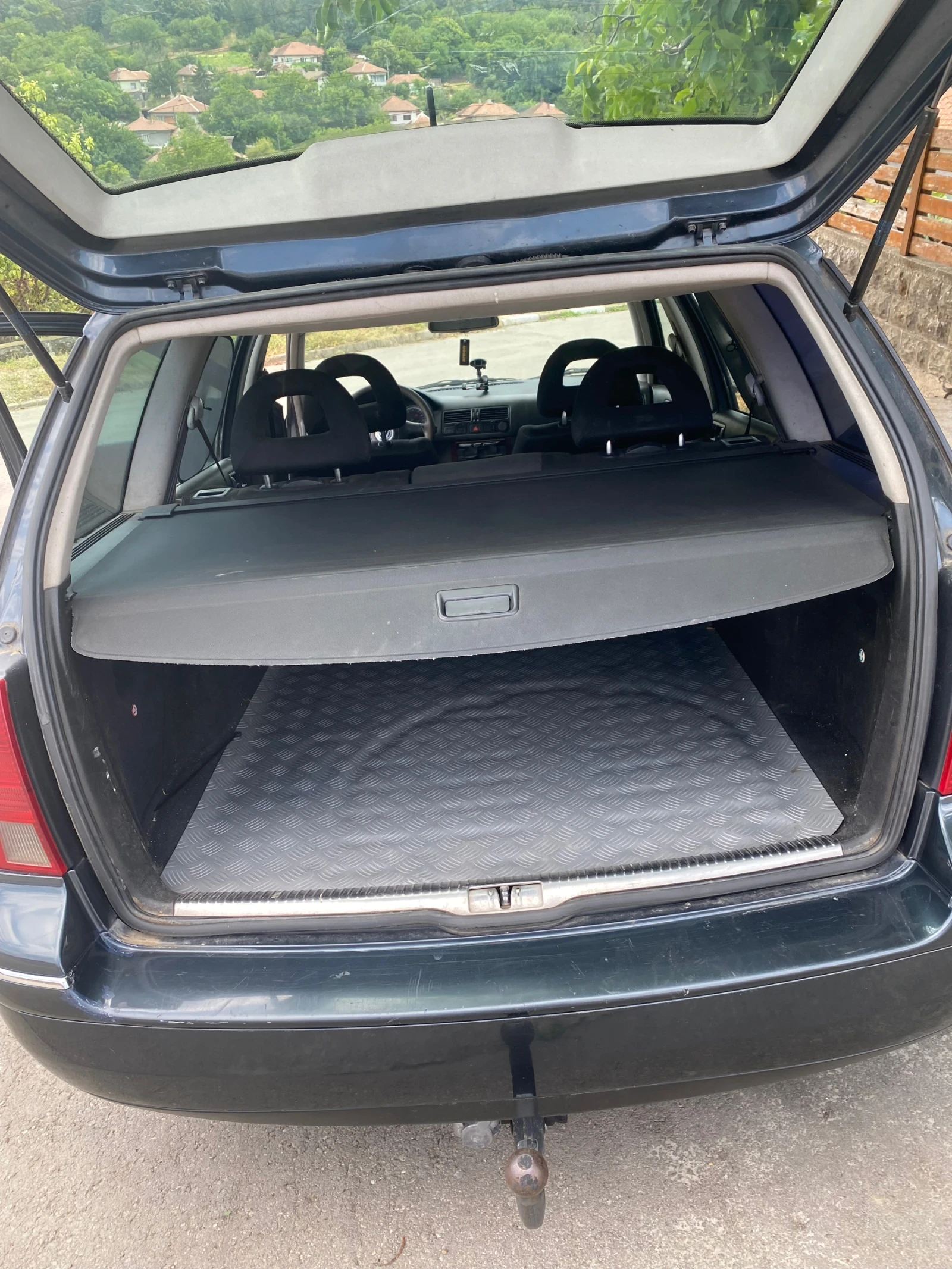 VW Bora 4 4, снимка 10 - Автомобили и джипове - 55242684