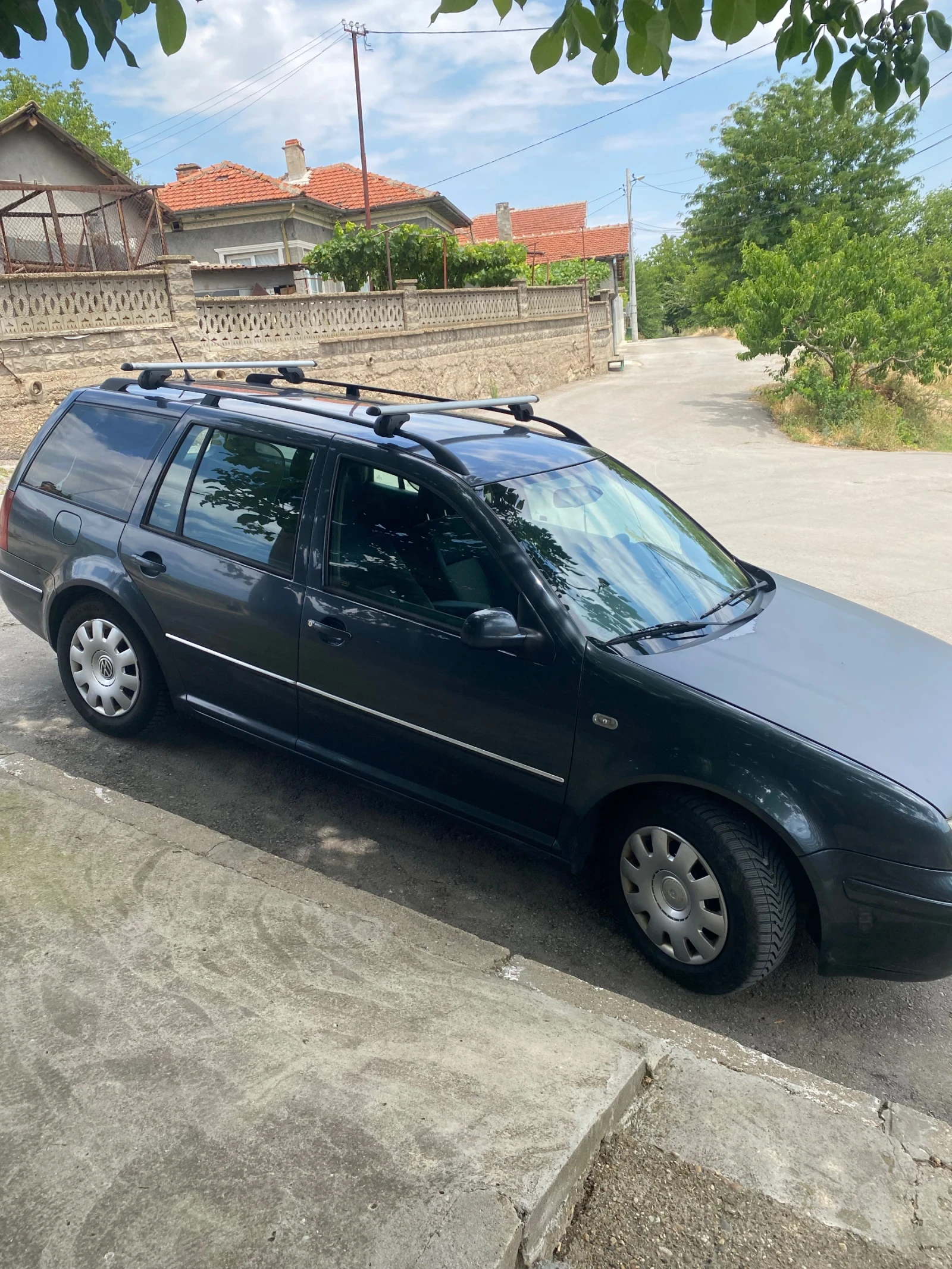 VW Bora 4 4, снимка 4 - Автомобили и джипове - 55242684