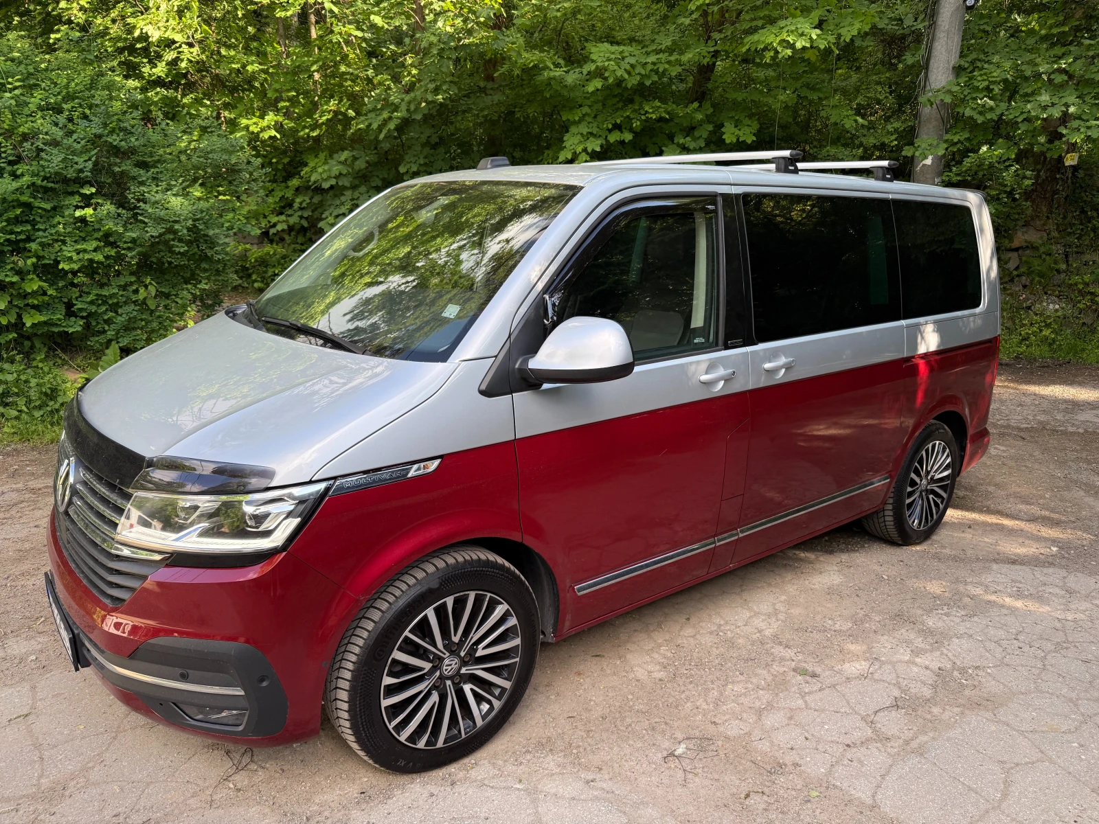 VW Multivan, снимка 2 - Автомобили и джипове - 55323437