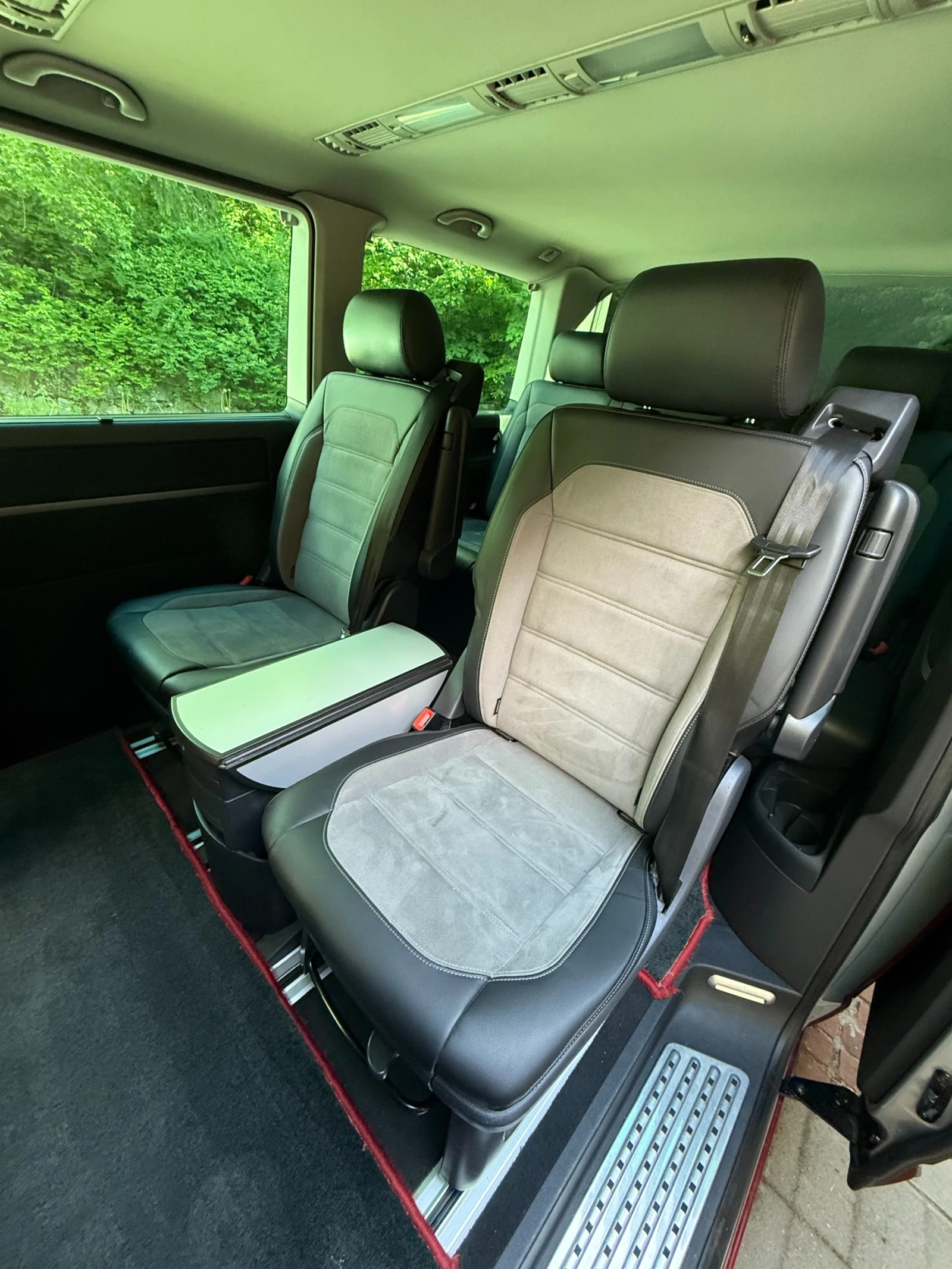 VW Multivan, снимка 17 - Автомобили и джипове - 55323437