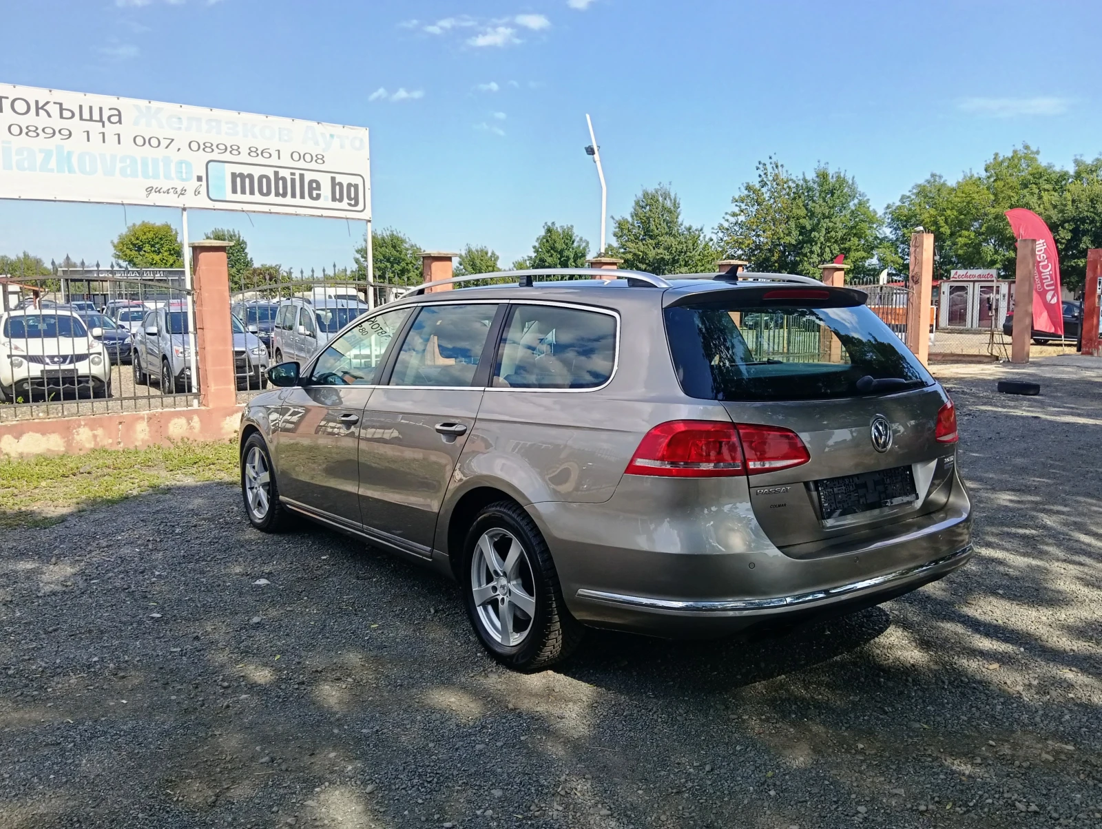 VW Passat 2.0TDI AUTOMAT, снимка 5 - Автомобили и джипове - 55434765