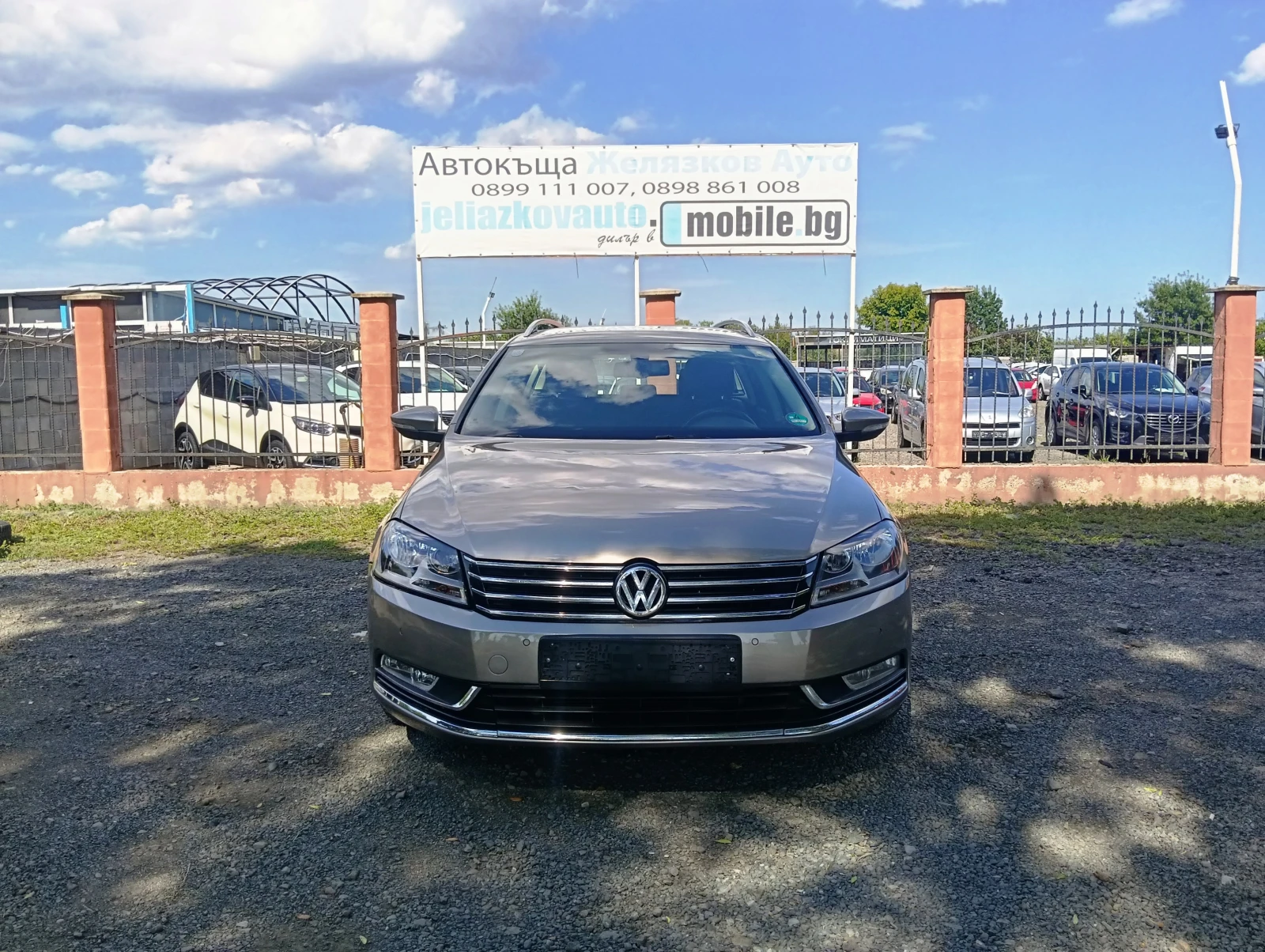 VW Passat 2.0TDI AUTOMAT, снимка 2 - Автомобили и джипове - 55434765