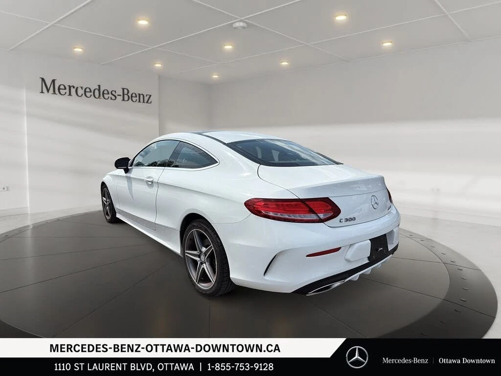 Mercedes-Benz C 300 4MATIC* ПОДГРЕВ* КАМЕРА* KEYLESS* SUNROOF* , снимка 5 - Автомобили и джипове - 55445715