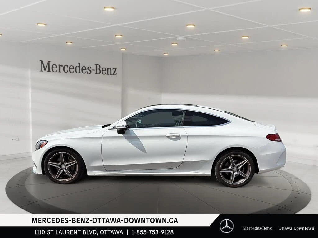 Mercedes-Benz C 300 4MATIC* ПОДГРЕВ* КАМЕРА* KEYLESS* SUNROOF* , снимка 8 - Автомобили и джипове - 55445715