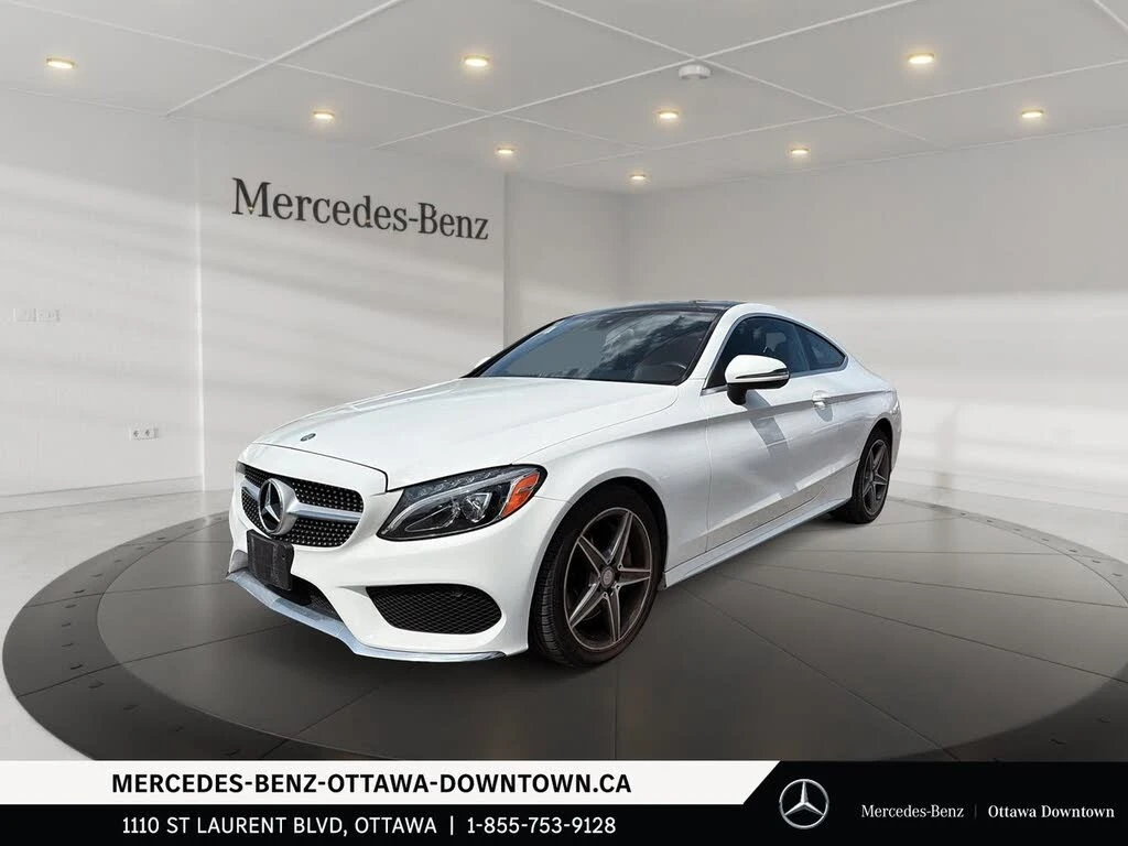 Mercedes-Benz C 300 4MATIC* ПОДГРЕВ* КАМЕРА* KEYLESS* SUNROOF* 