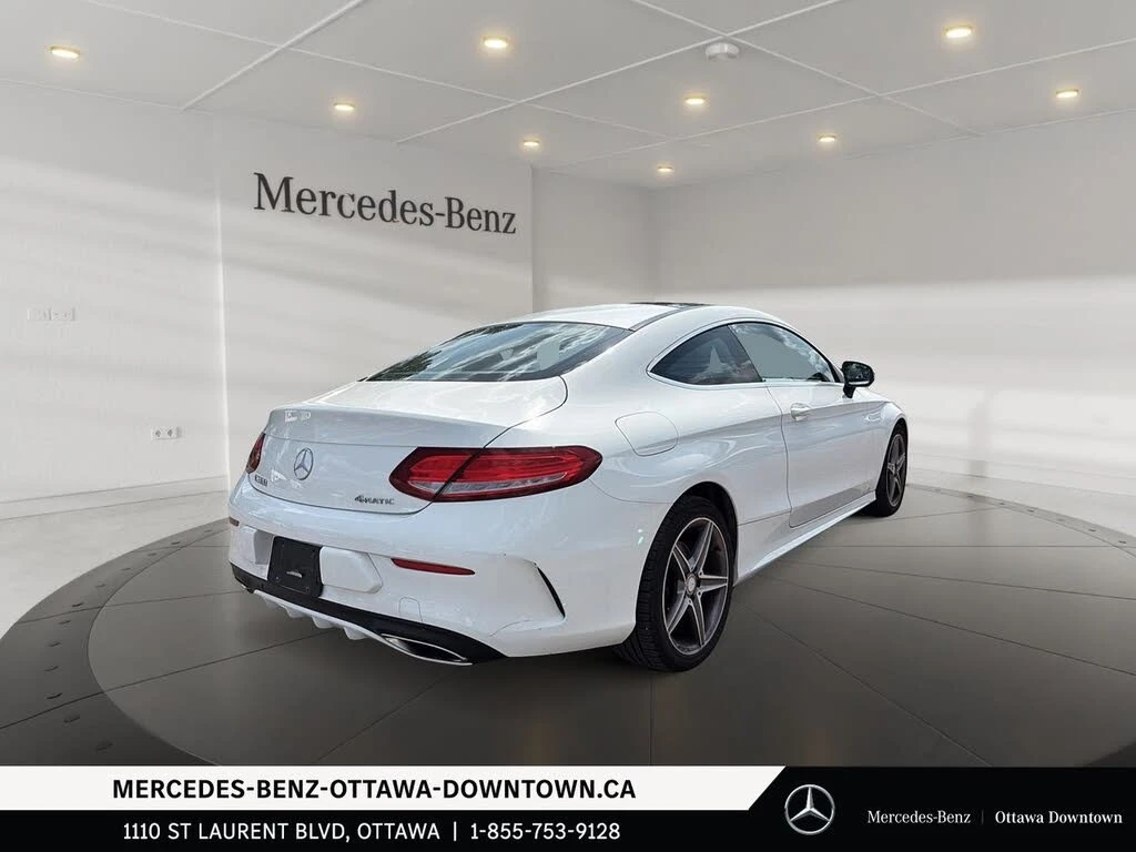 Mercedes-Benz C 300 4MATIC* ПОДГРЕВ* КАМЕРА* KEYLESS* SUNROOF* , снимка 4 - Автомобили и джипове - 55445715
