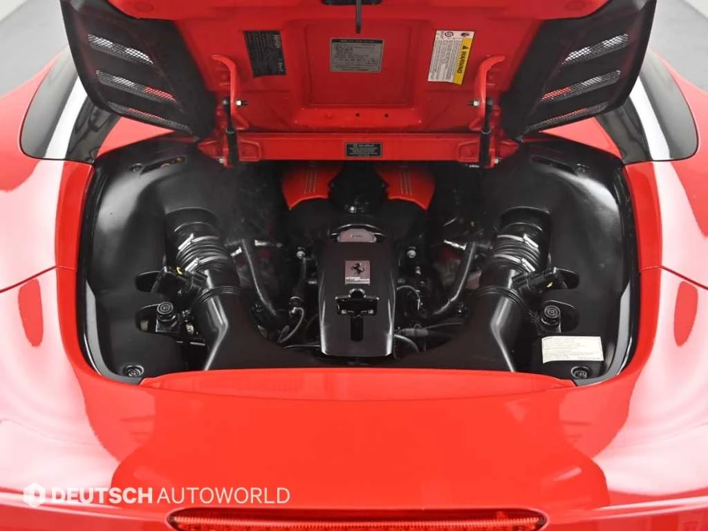 Ferrari 488 КРАЙНА ЦЕНА, снимка 6 - Автомобили и джипове - 55496097