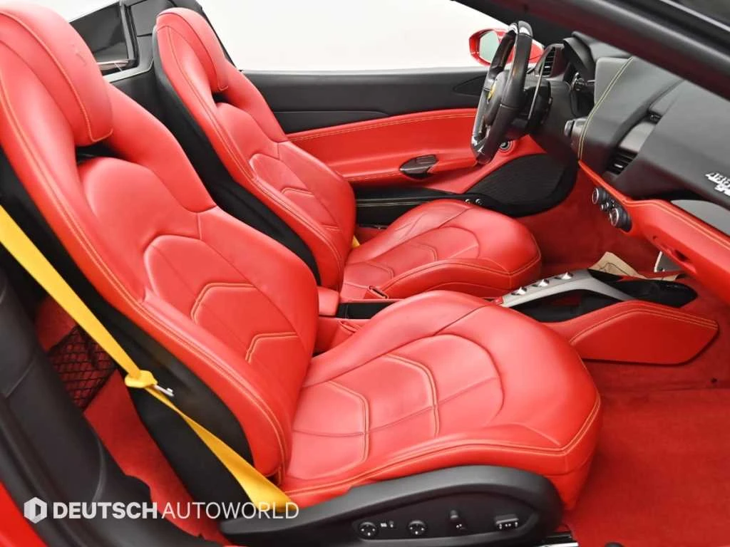 Ferrari 488 КРАЙНА ЦЕНА, снимка 10 - Автомобили и джипове - 55496097