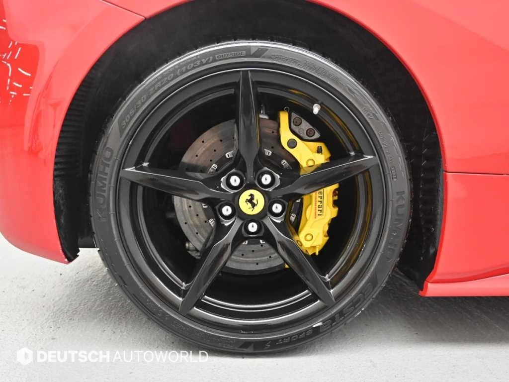 Ferrari 488 КРАЙНА ЦЕНА, снимка 5 - Автомобили и джипове - 55496097