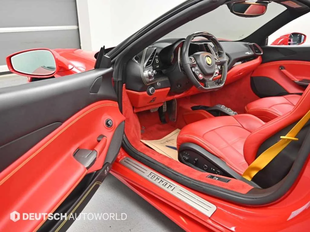 Ferrari 488 КРАЙНА ЦЕНА, снимка 11 - Автомобили и джипове - 55496097