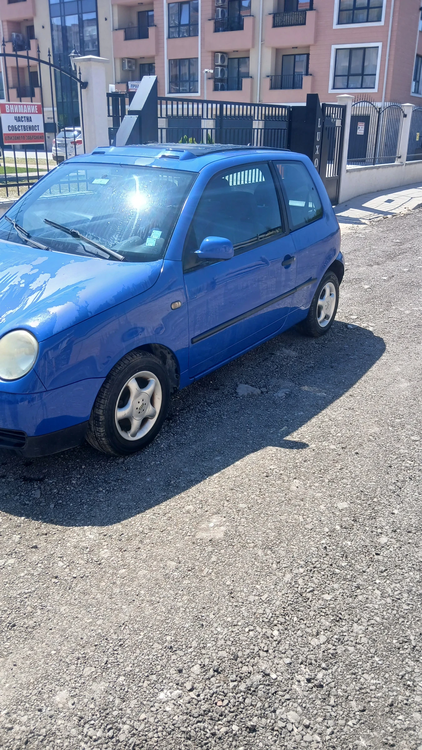 VW Lupo, снимка 11 - Автомобили и джипове - 55500686