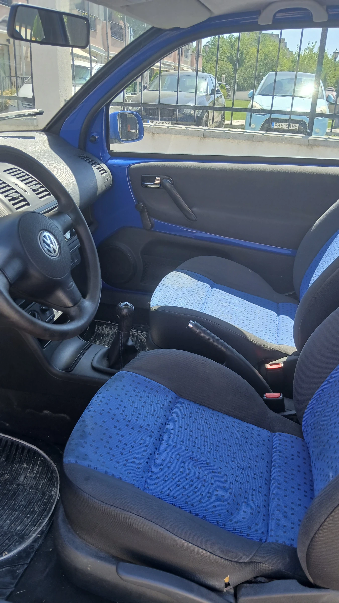 VW Lupo