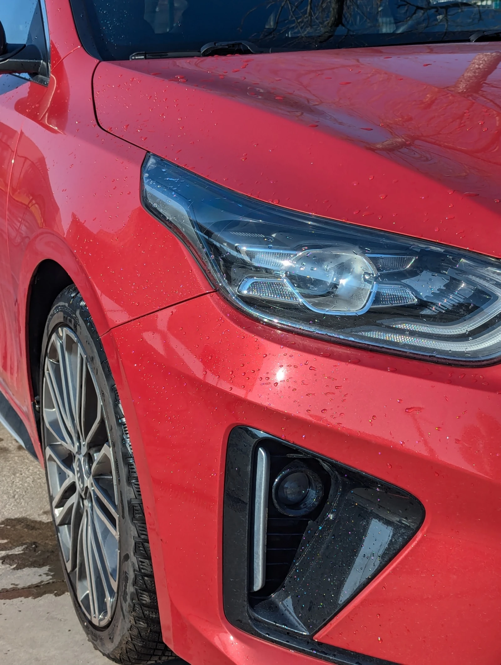Kia Pro ceed GT Line 1.6 CRDi / Автоматик / Панорама, снимка 2 - Автомобили и джипове - 55628102