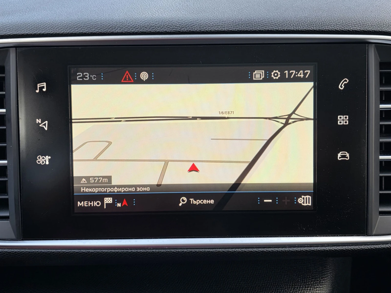 Peugeot 308 1.2 e-THP Style Panorama | Mobile.bg � ����������� 12
