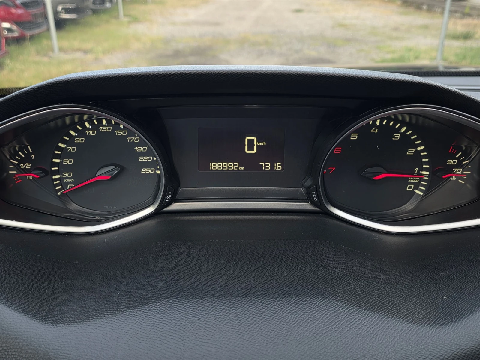 Peugeot 308 1.2 e-THP Style Panorama | Mobile.bg � ����������� 10
