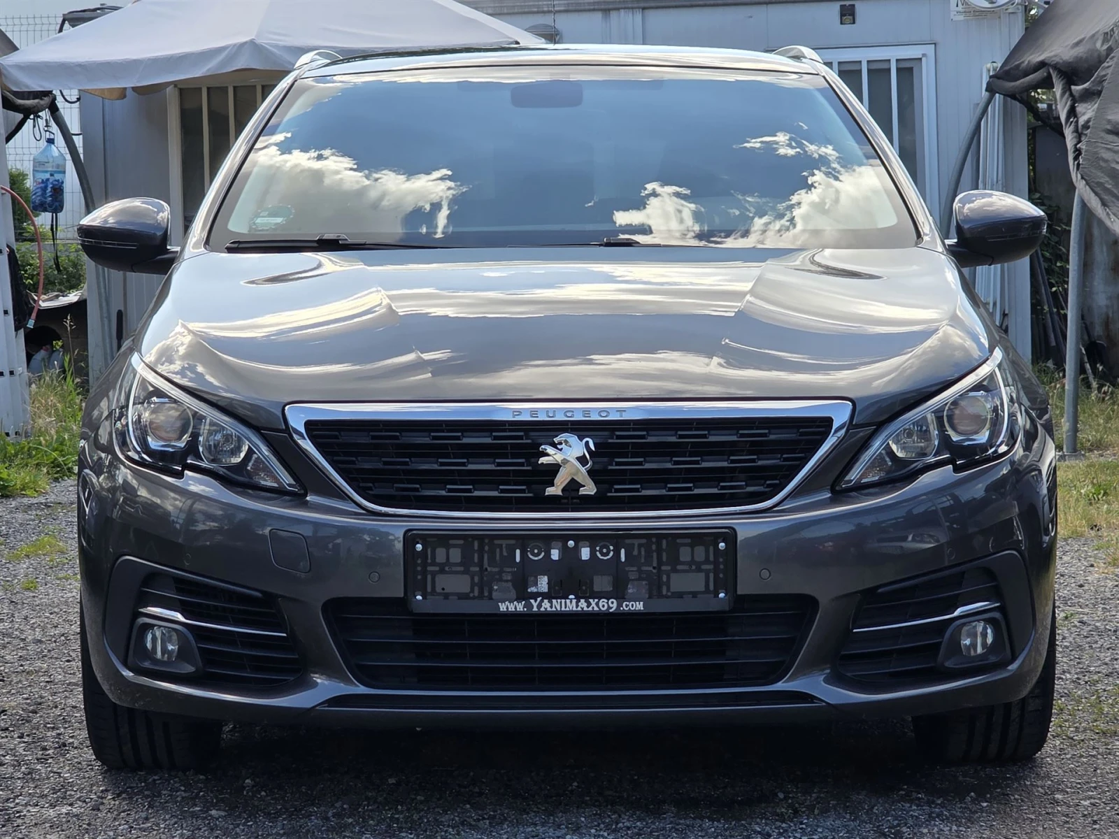 Peugeot 308 1.2 e-THP Style Panorama | Mobile.bg � ����������� 5