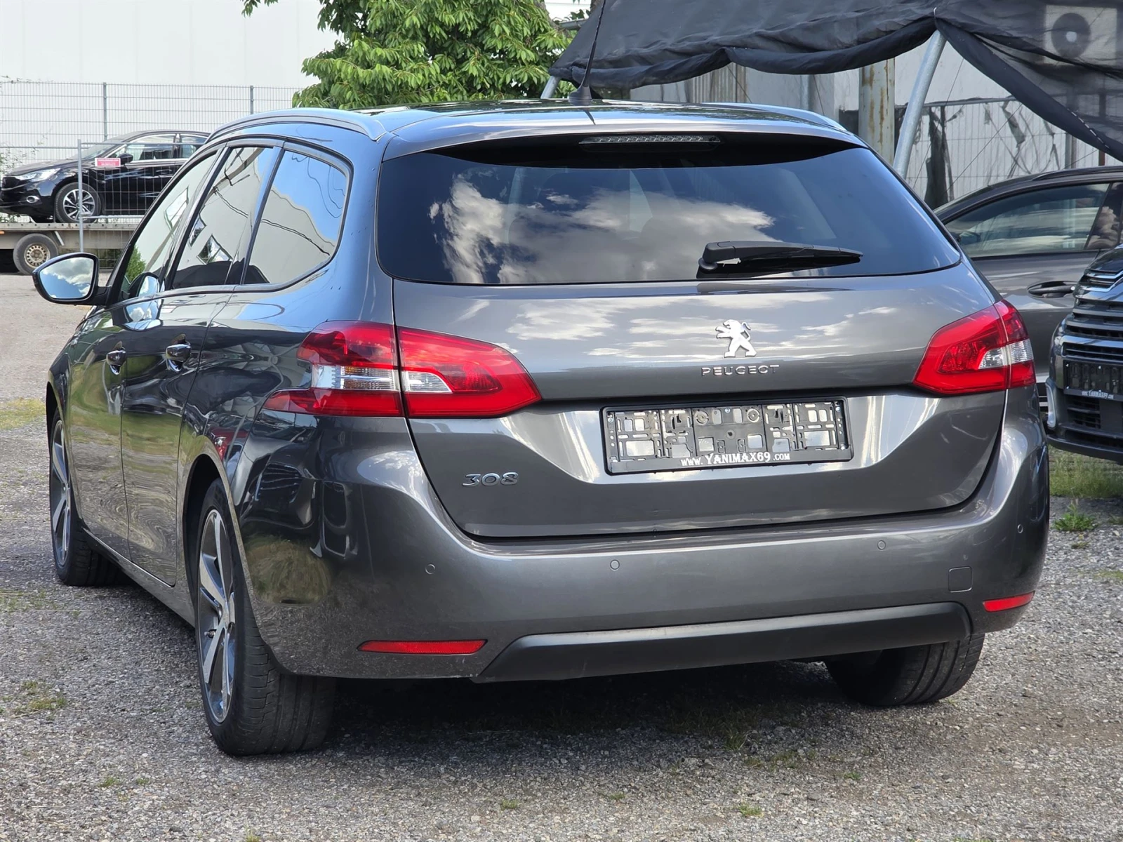 Peugeot 308 1.2 e-THP Style Panorama | Mobile.bg � ����������� 3