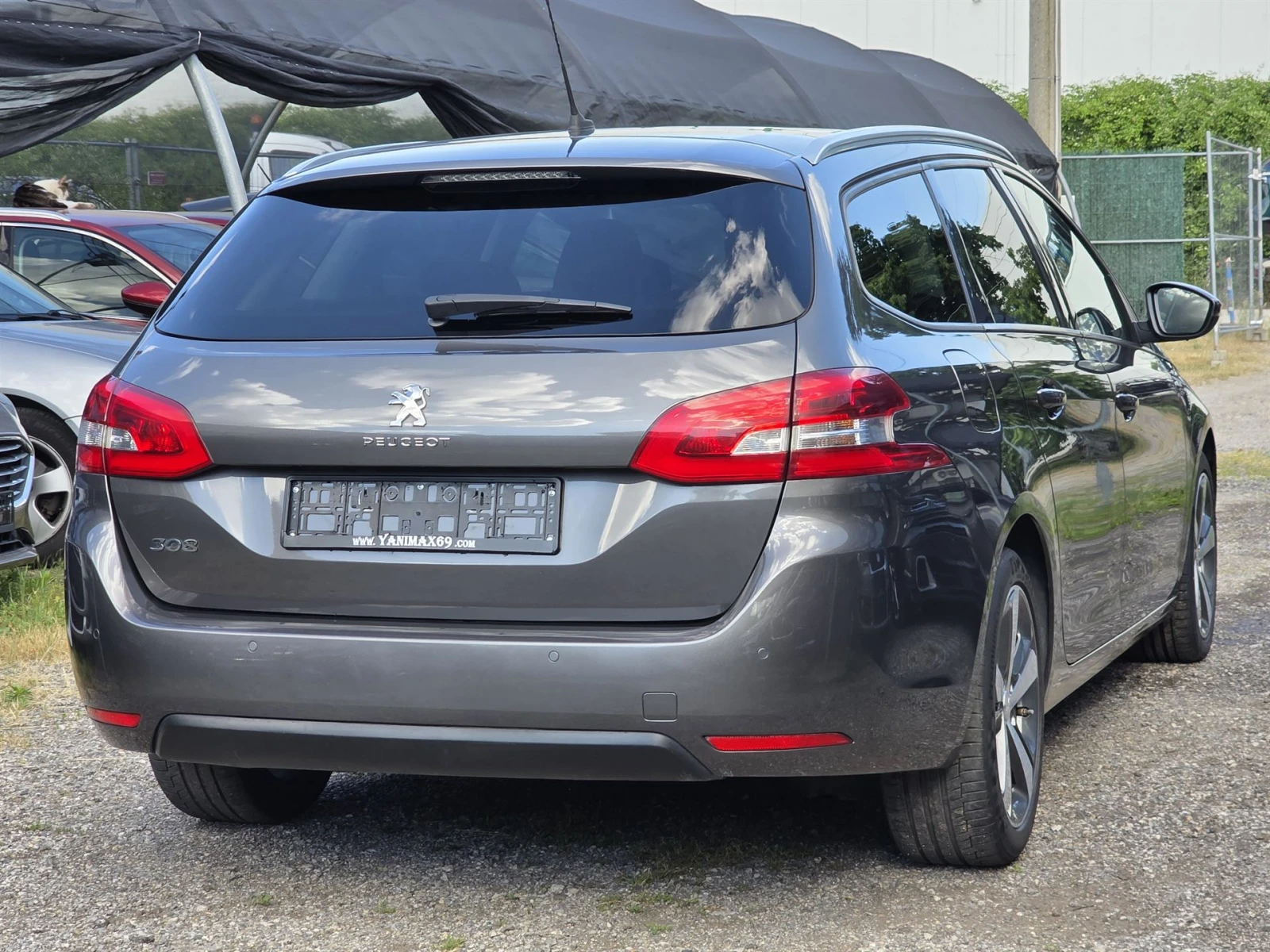 Peugeot 308 1.2 e-THP Style Panorama | Mobile.bg � ����������� 4