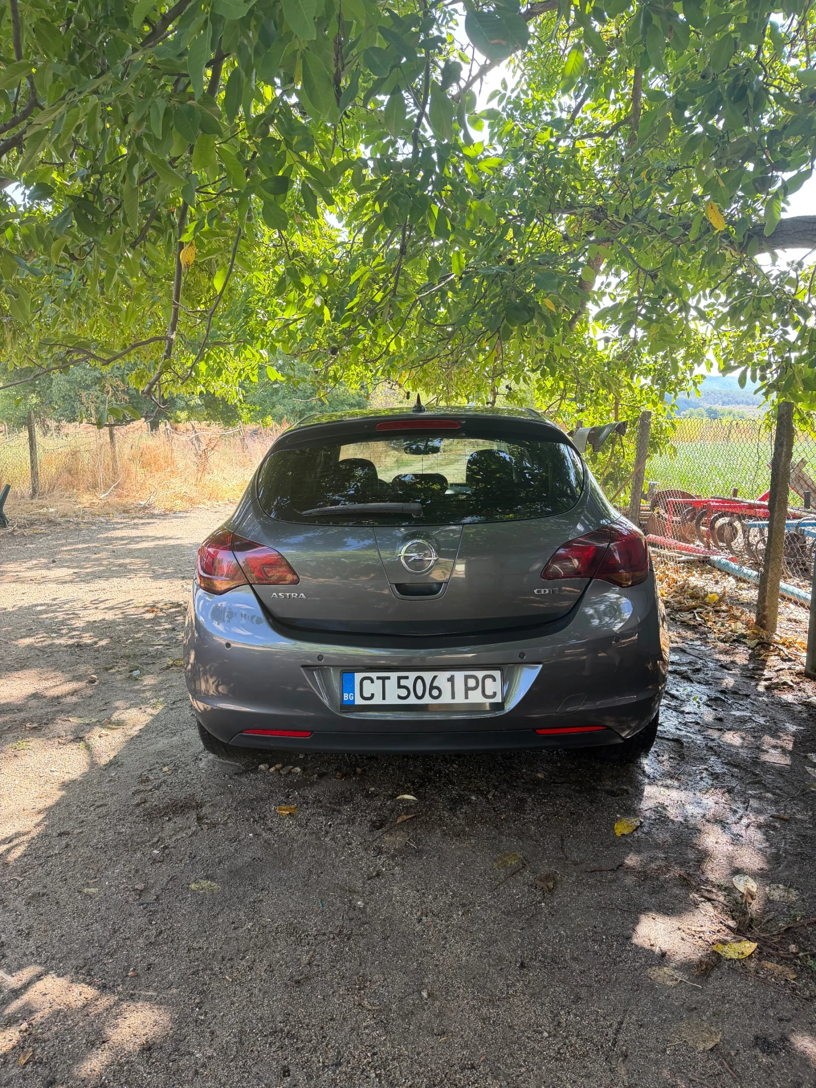 Opel Astra