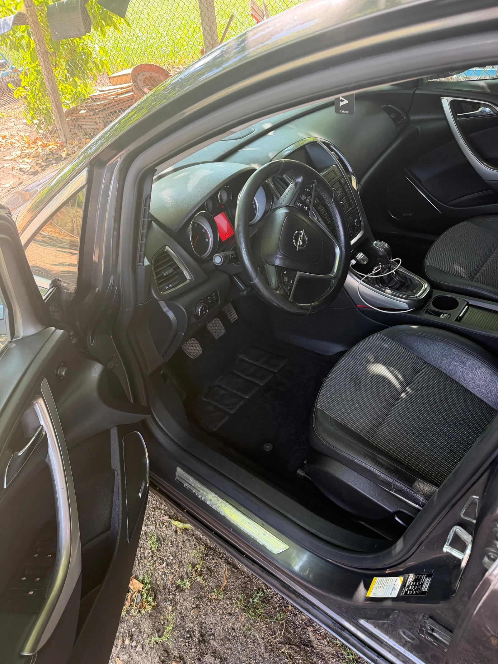 Opel Astra, снимка 6 - Автомобили и джипове - 56057627