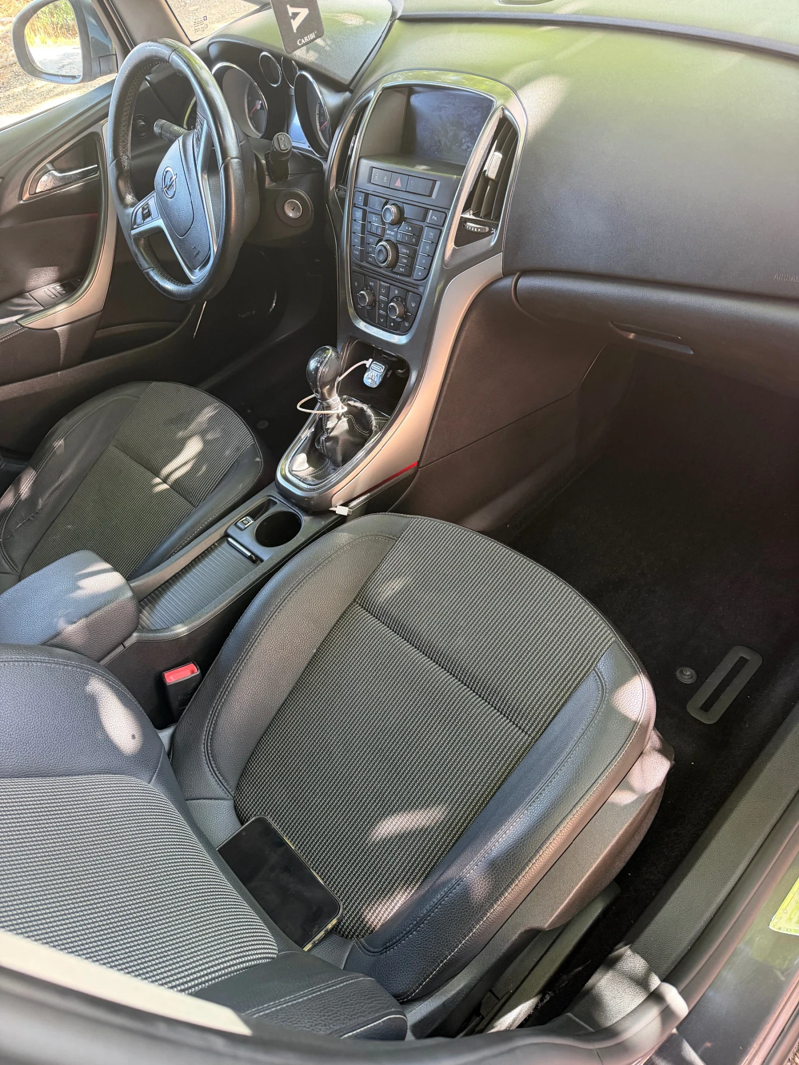 Opel Astra, снимка 5 - Автомобили и джипове - 56057627