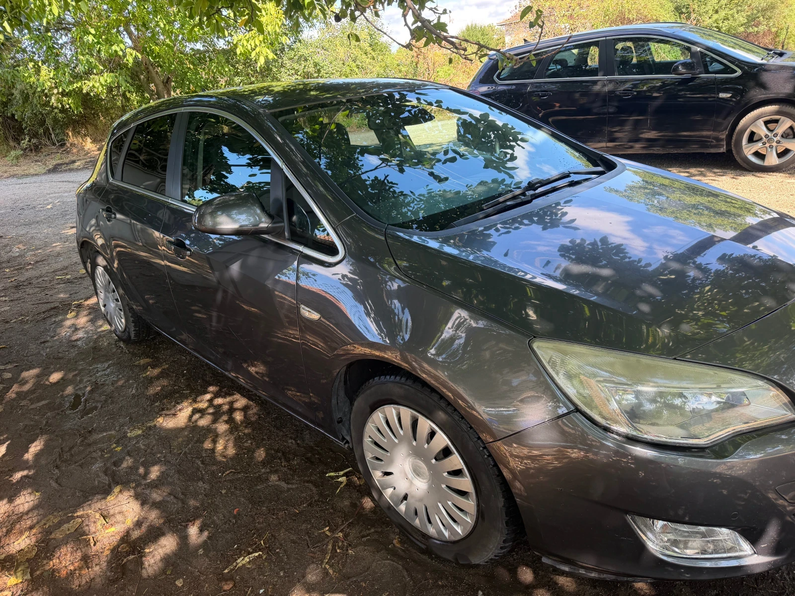 Opel Astra, снимка 3 - Автомобили и джипове - 56057627