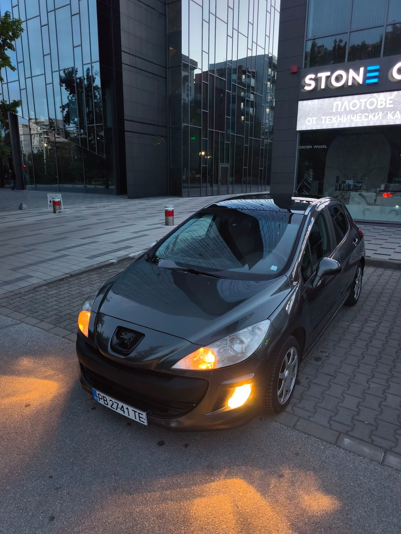 Peugeot 308 1.6HDI