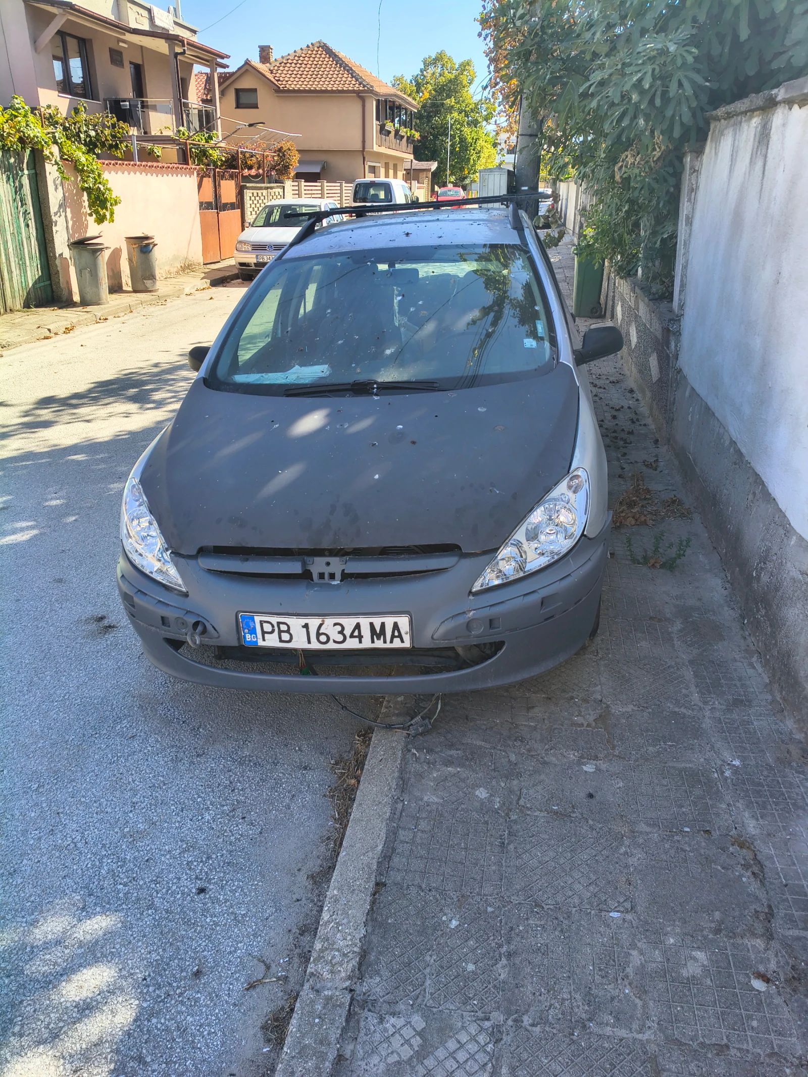 Peugeot 307