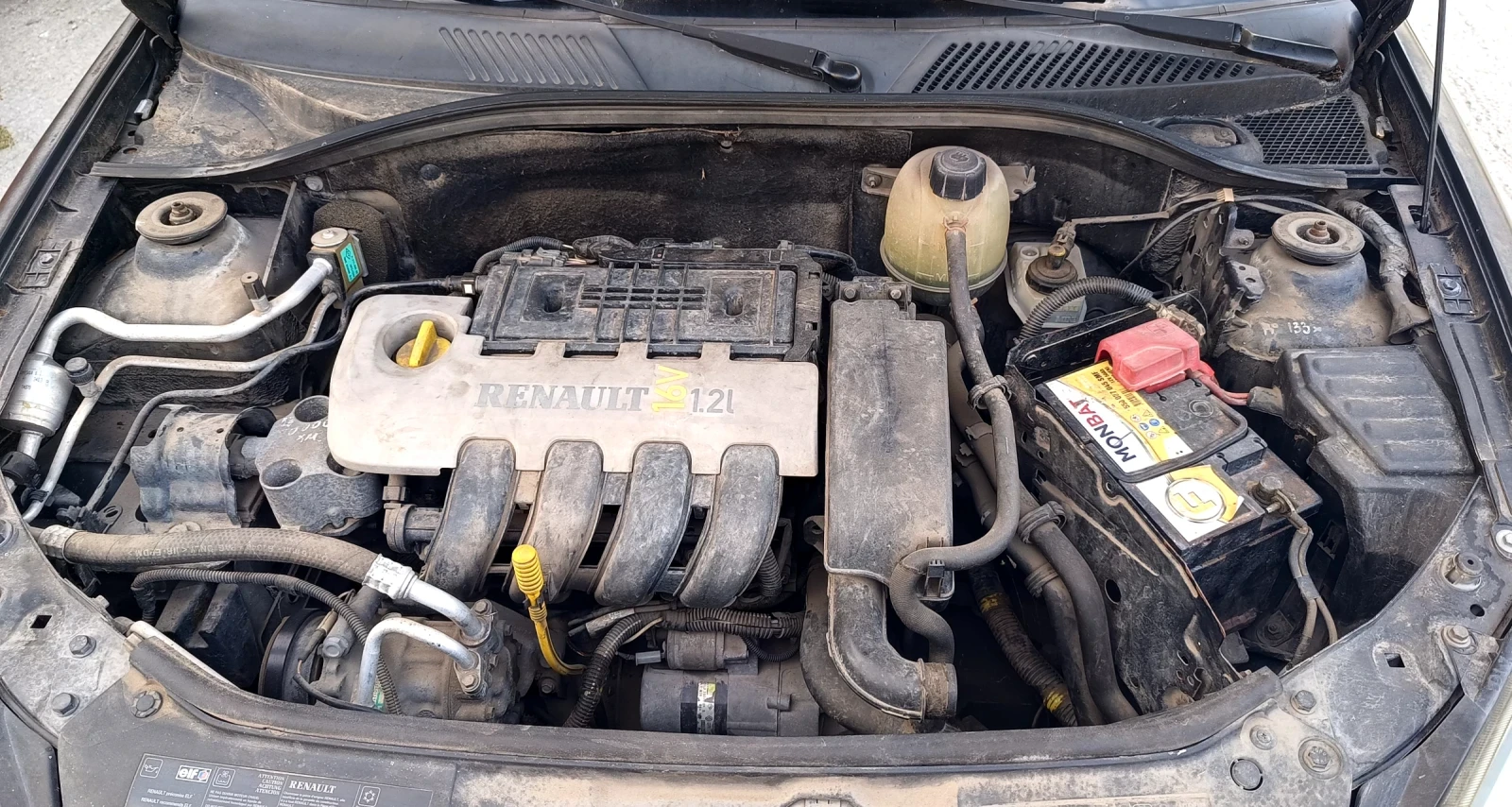 Renault Clio 1.2 | Mobile.bg � ����������� 11