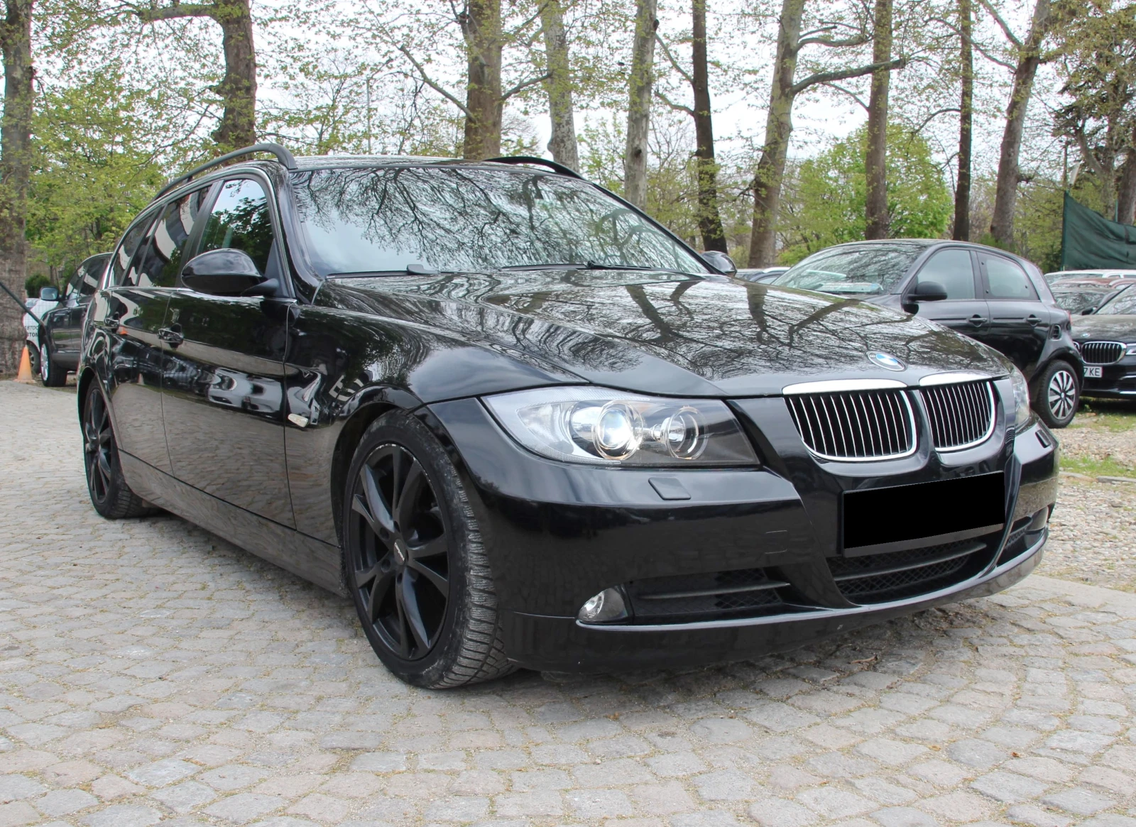 BMW 325 i xDrive  218 ps  � �����������  | Mobile.bg � ����������� 4