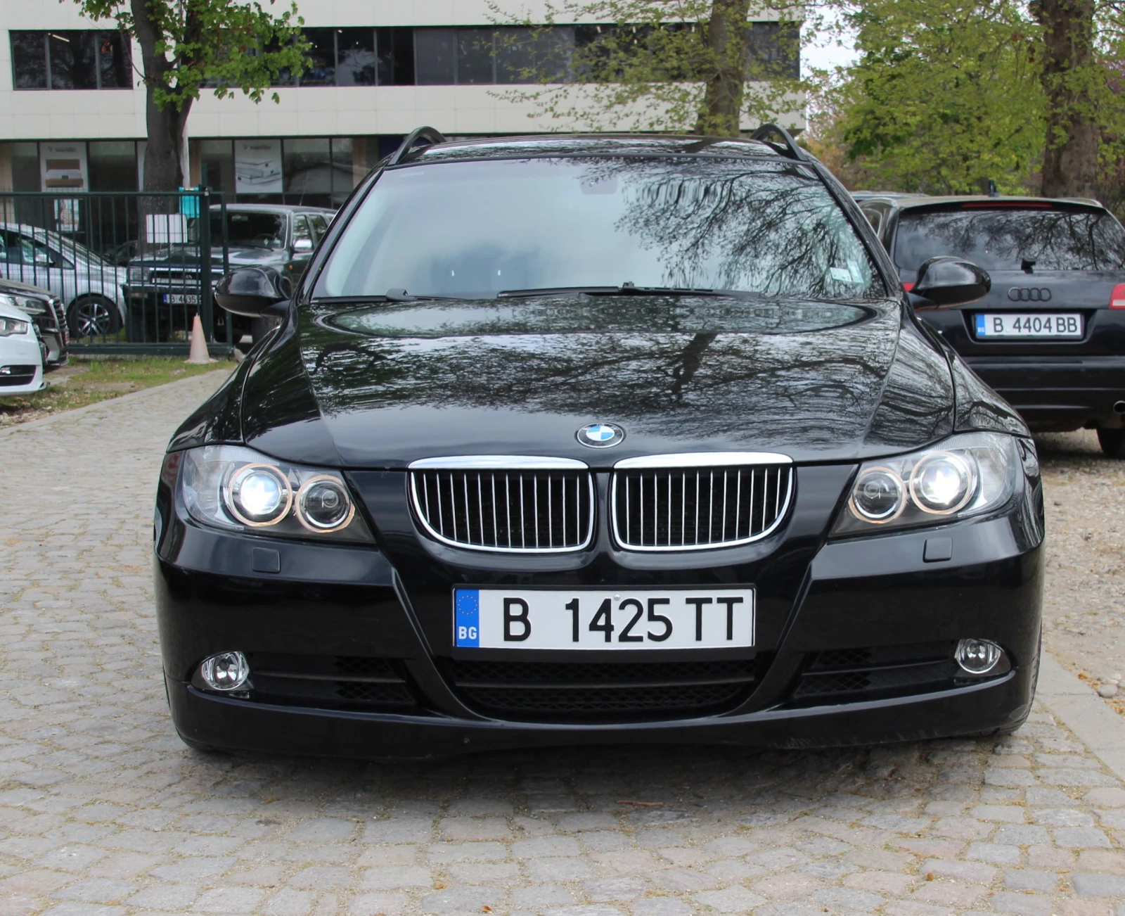 BMW 325 i xDrive  218 ps  � �����������  | Mobile.bg � ����������� 3