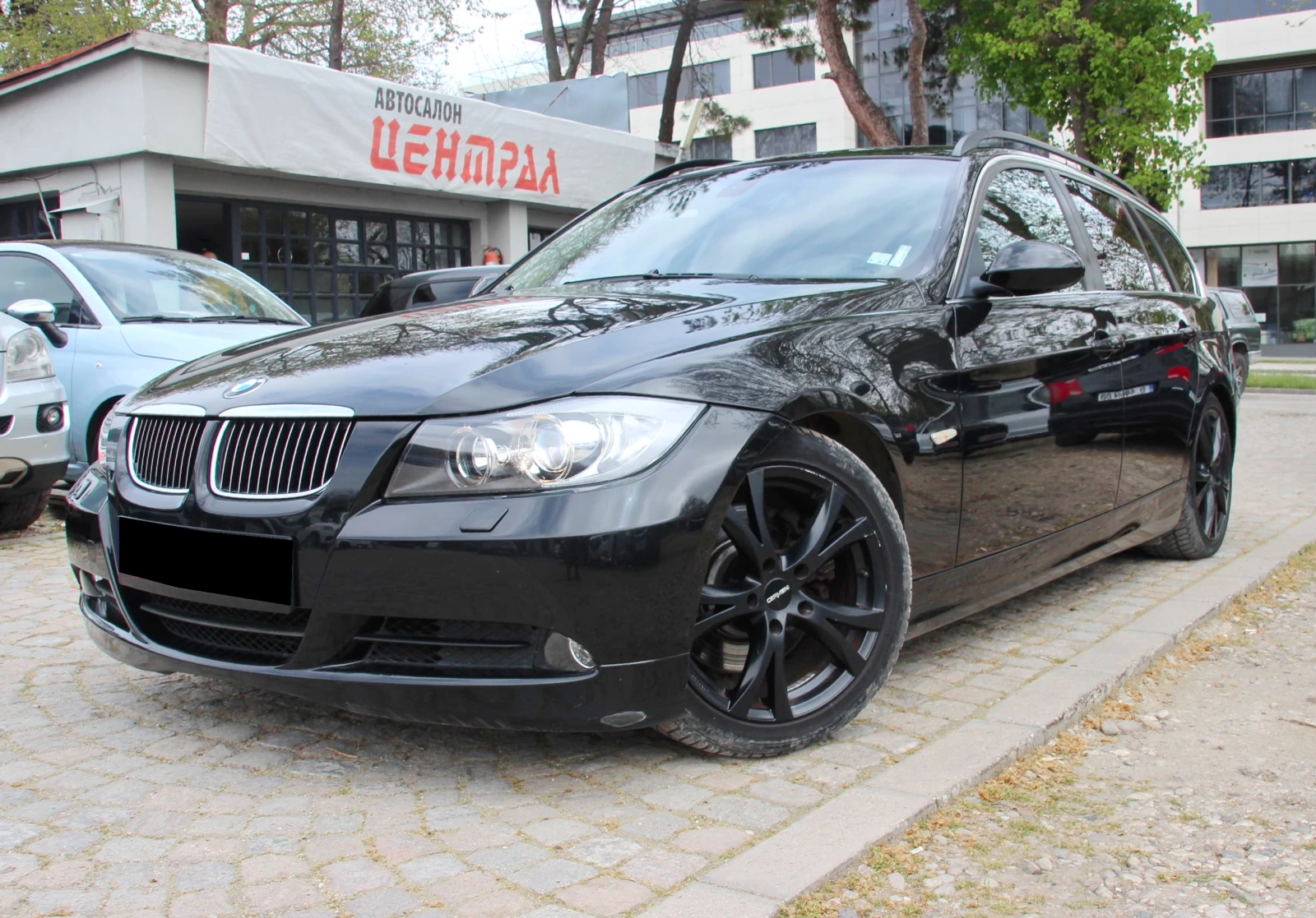 BMW 325 i xDrive  218 ps  � �����������  | Mobile.bg � ����������� 2