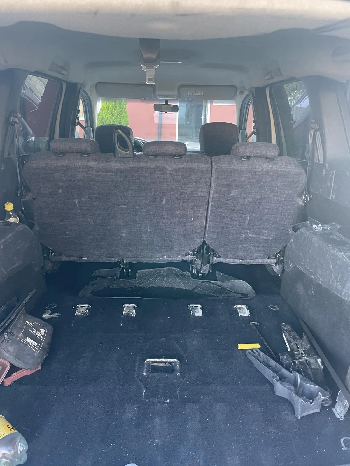 Dacia Lodgy 6+ 1 ГАЗ-БЕНЗИН, снимка 12 - Автомобили и джипове - 56612906