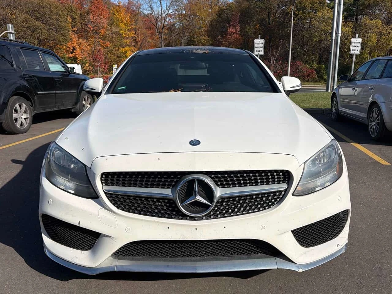 Mercedes-Benz C 300 * ���������� ��� ������������ ������*  | Mobile.bg � ����������� 6