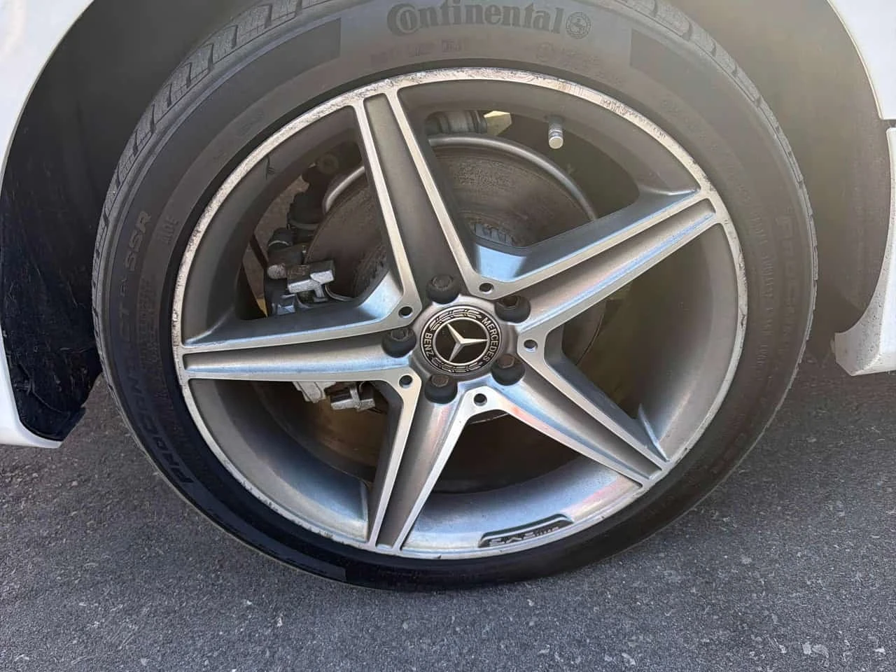 Mercedes-Benz C 300 * ���������� ��� ������������ ������*  | Mobile.bg � ����������� 7