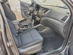 Hyundai Tucson 1.7CRDI EURO 6B топ, снимка 10