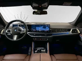 BMW X6 30D* M-SPOPRT PRO* SKY * ВАКУУМ* OБДУХВАНЕ* H&K, снимка 11