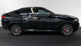 BMW X6 30D* M-SPOPRT PRO* SKY * ВАКУУМ* OБДУХВАНЕ* H&K, снимка 2