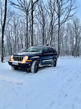 Jeep Cherokee Selec-Trac.Full-Time 4WD.Limited, снимка 17
